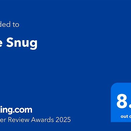 "The Snug" Villa Knaresborough Kültér fotó