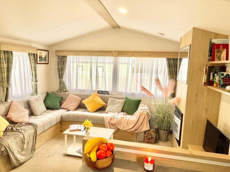 "The Snug" Villa Knaresborough Kültér fotó