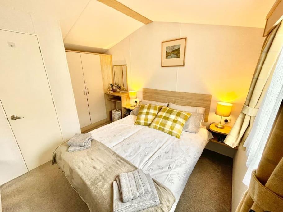 "The Snug" Villa Knaresborough Kültér fotó