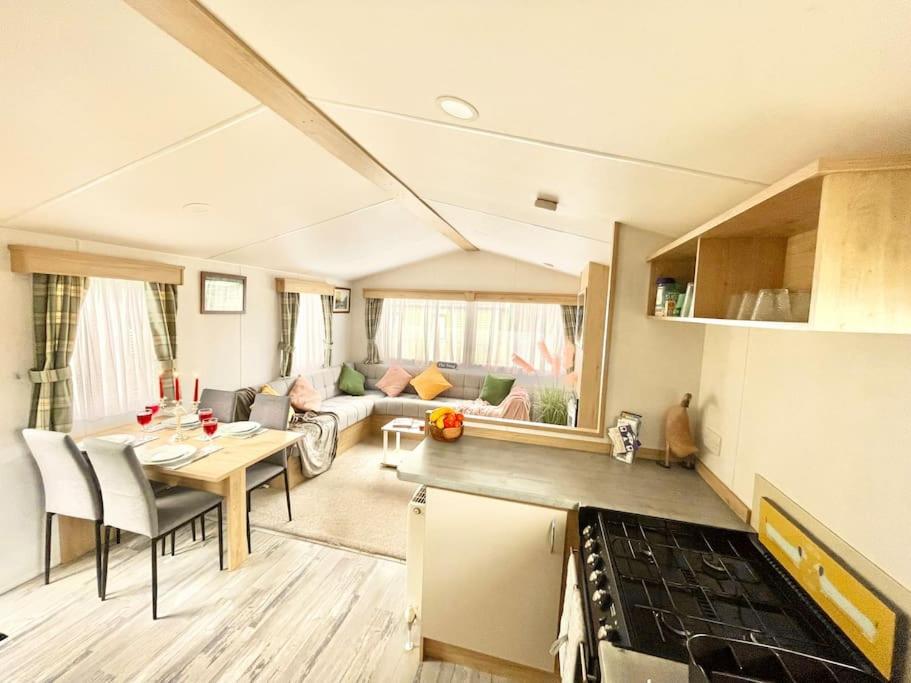 "The Snug" Villa Knaresborough Kültér fotó
