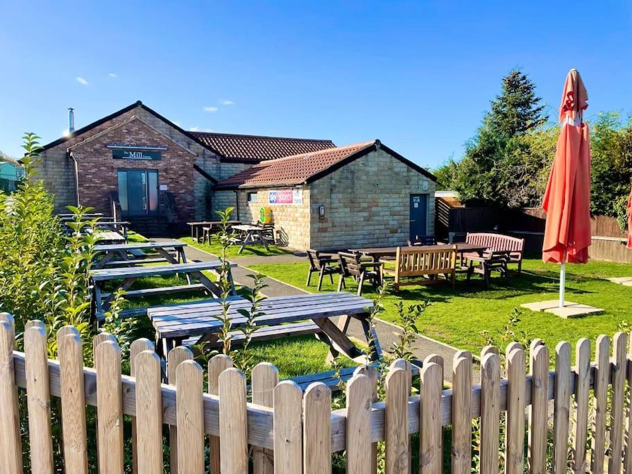 "The Snug" Villa Knaresborough Kültér fotó