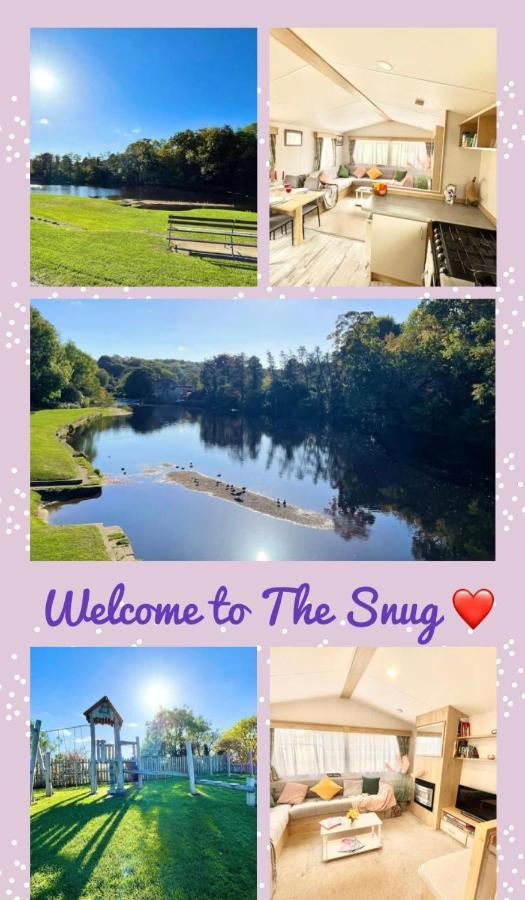 "The Snug" Villa Knaresborough Kültér fotó