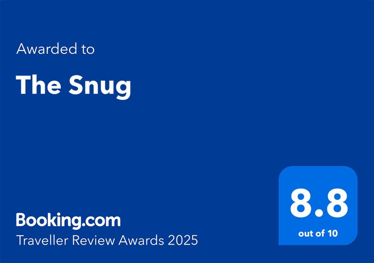 "The Snug" Villa Knaresborough Kültér fotó
